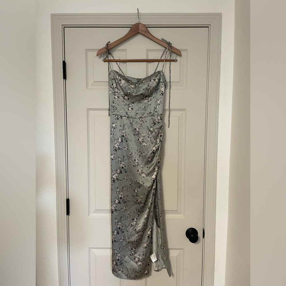 Reformation Marguerite Dress